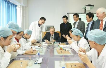 人體醫學模型的發展史