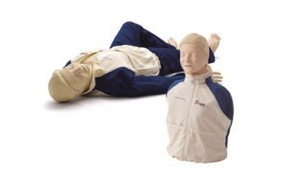 心肺復蘇模擬人英文叫什么名字？