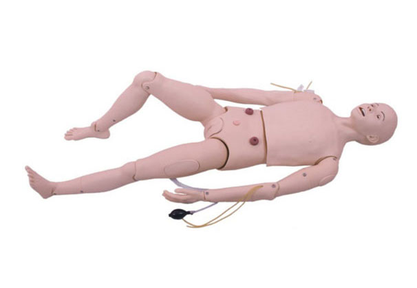 知能醫學模型-三腔兩囊管操作訓練模型 BIX-LV15