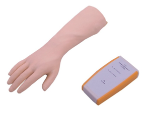 腕關節穿刺模型